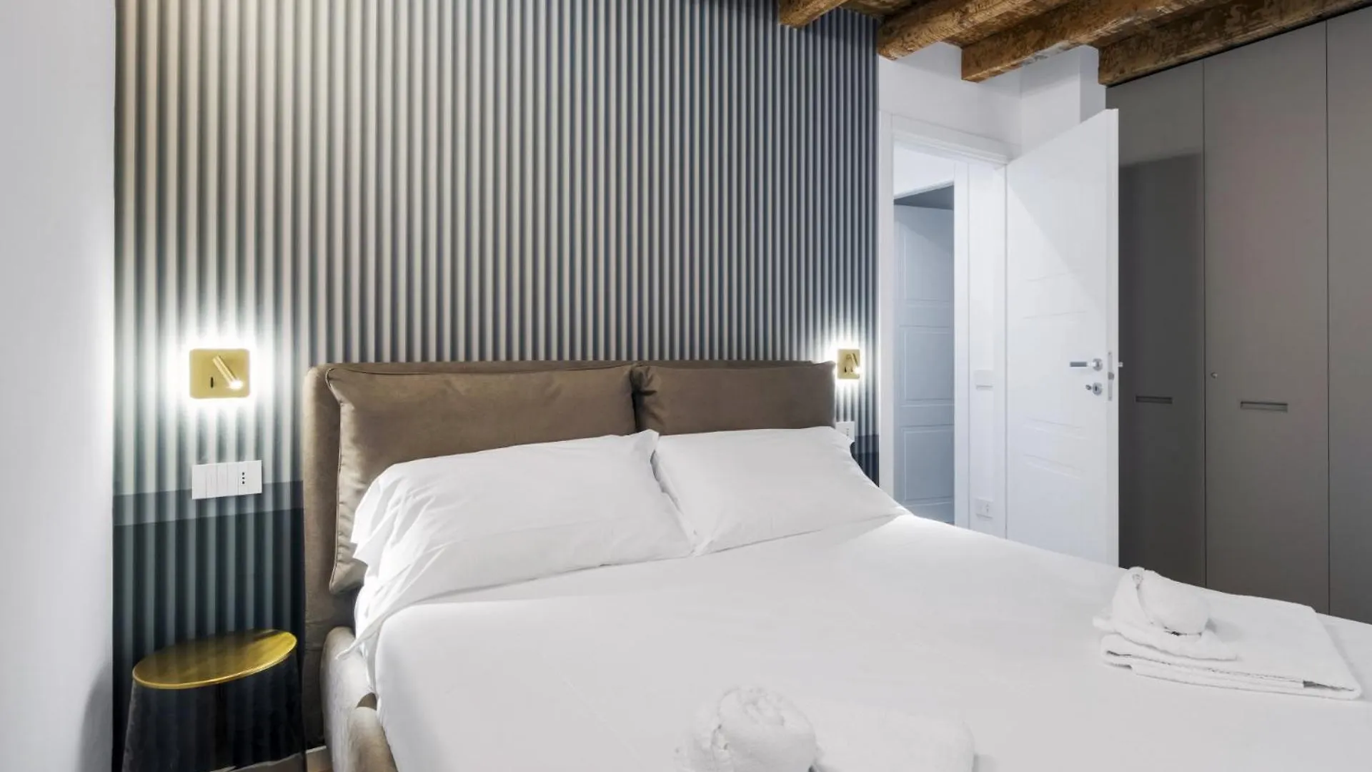 Apartamento Easylife - Eleganza E Design In Porta Venezia Milán