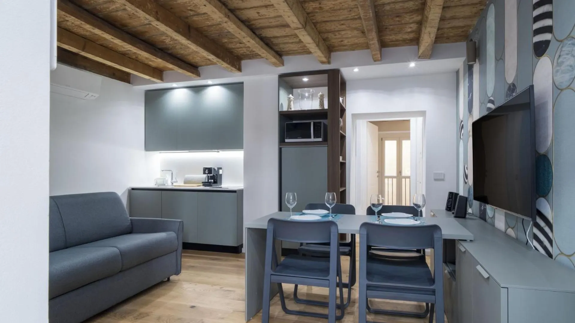 Apartamento Easylife - Eleganza E Design In Porta Venezia Milán 0*,