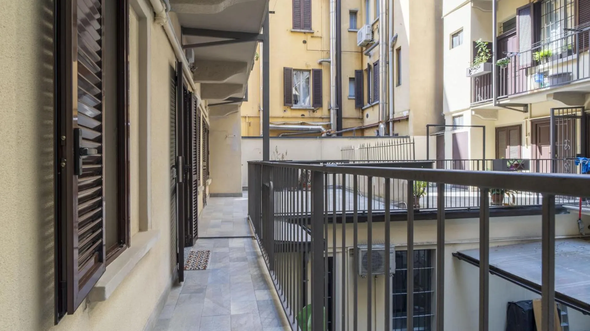 Apartamento Easylife - Eleganza E Design In Porta Venezia Milán