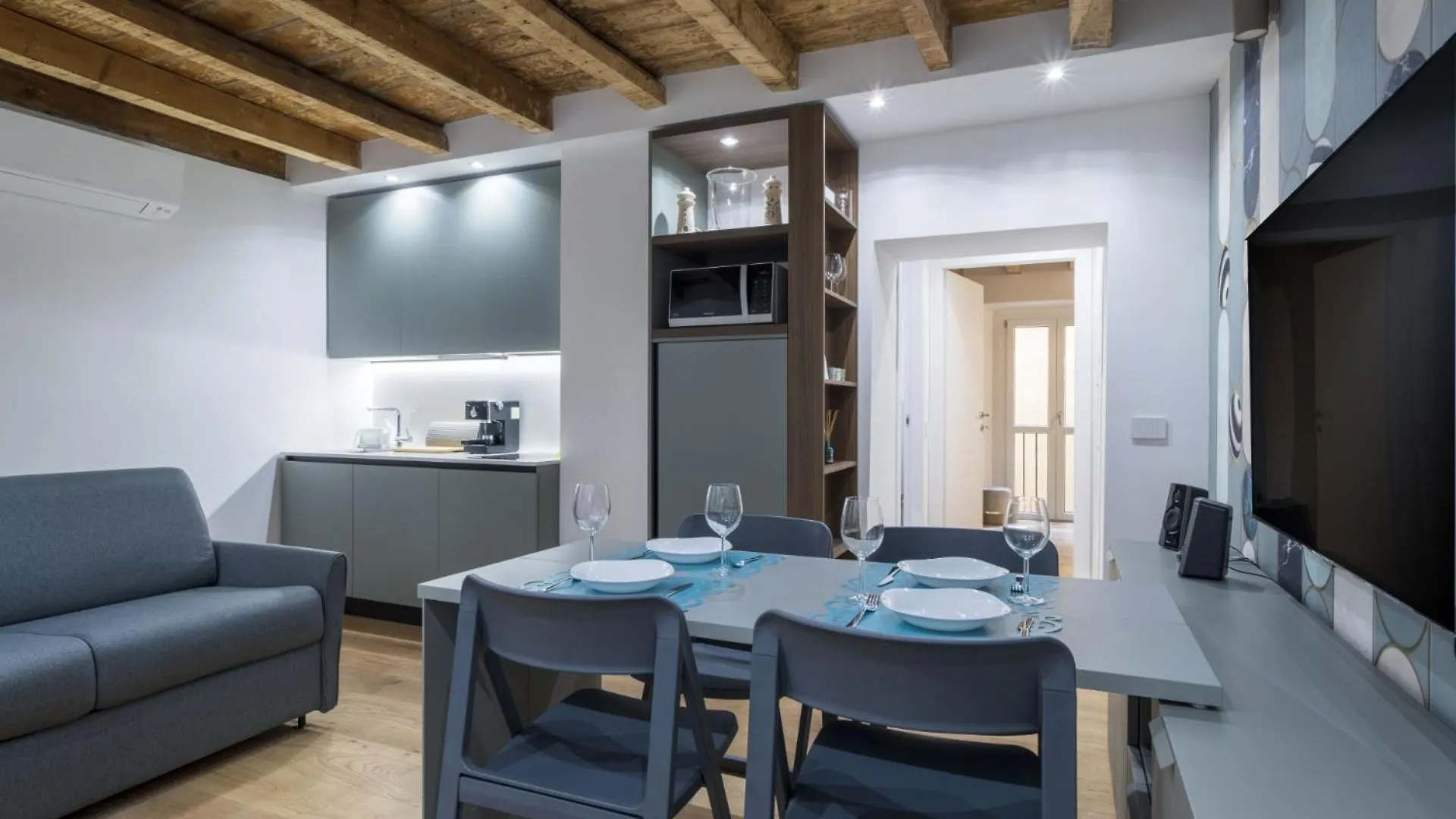 Apartamento Easylife - Eleganza E Design In Porta Venezia Milán