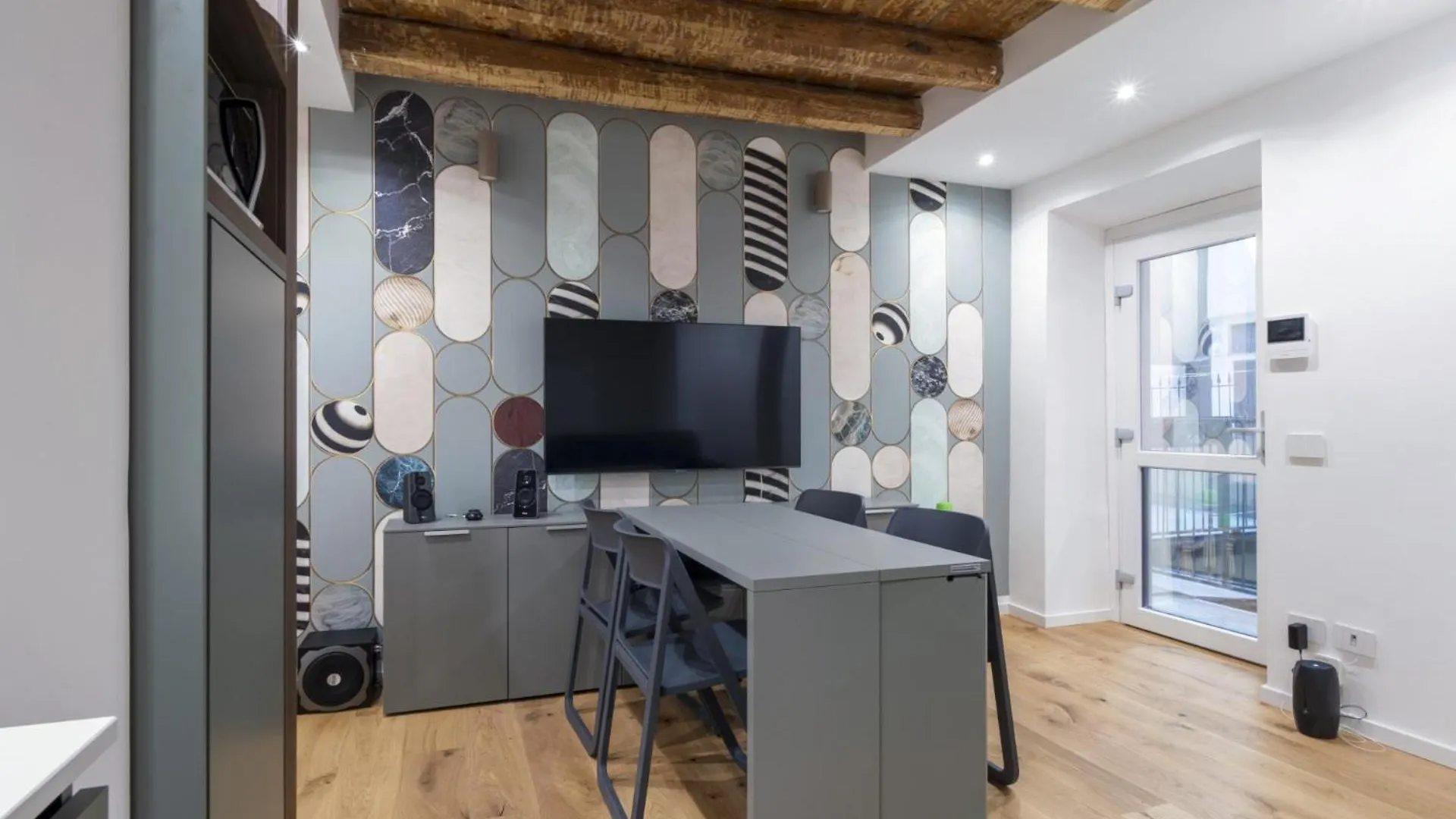 Apartamento Easylife - Eleganza E Design In Porta Venezia Milán